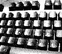 Apple Tastatur