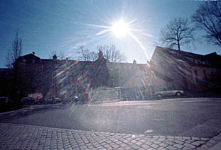 Sonnenflecken