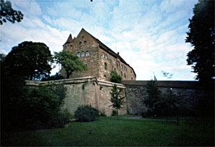 Burggarten, Nünberg