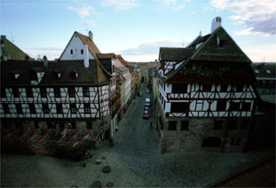 Tiergärtnertorplatz, Nünberg