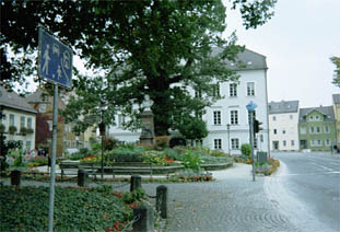 Weiden, am Unteren Tor