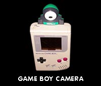 Gameboy Camera