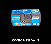 Konica Film-in