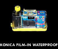 Konica Film-in Waterproof