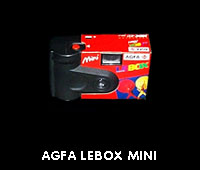 Agfa Lebox Mini